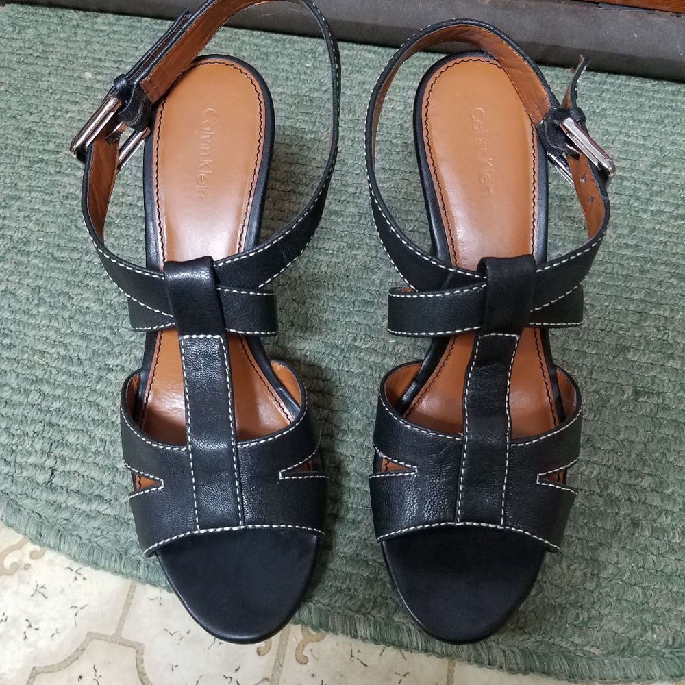 Calvin Klein High Heels